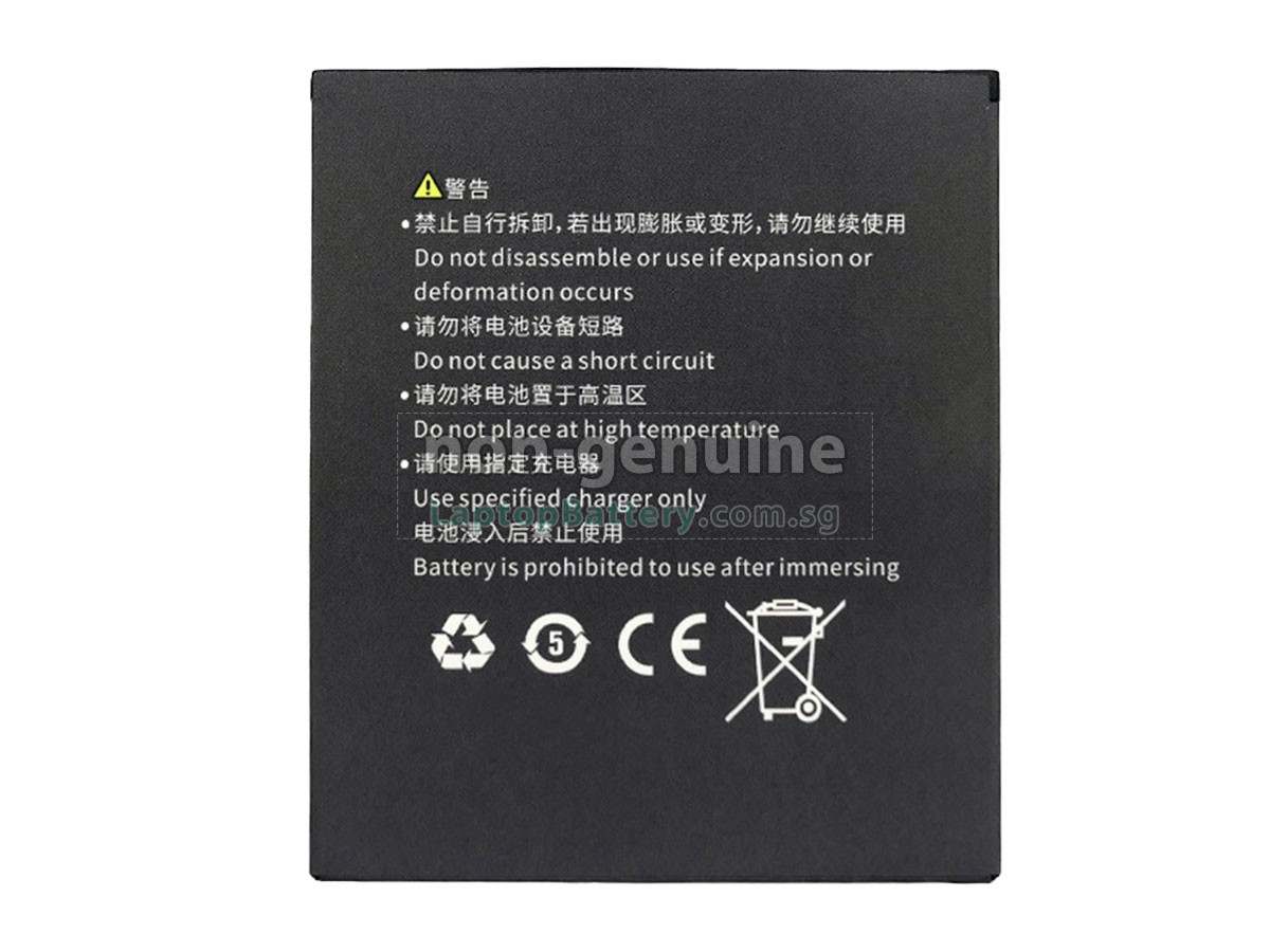 replacement Sunmi JKPJ battery