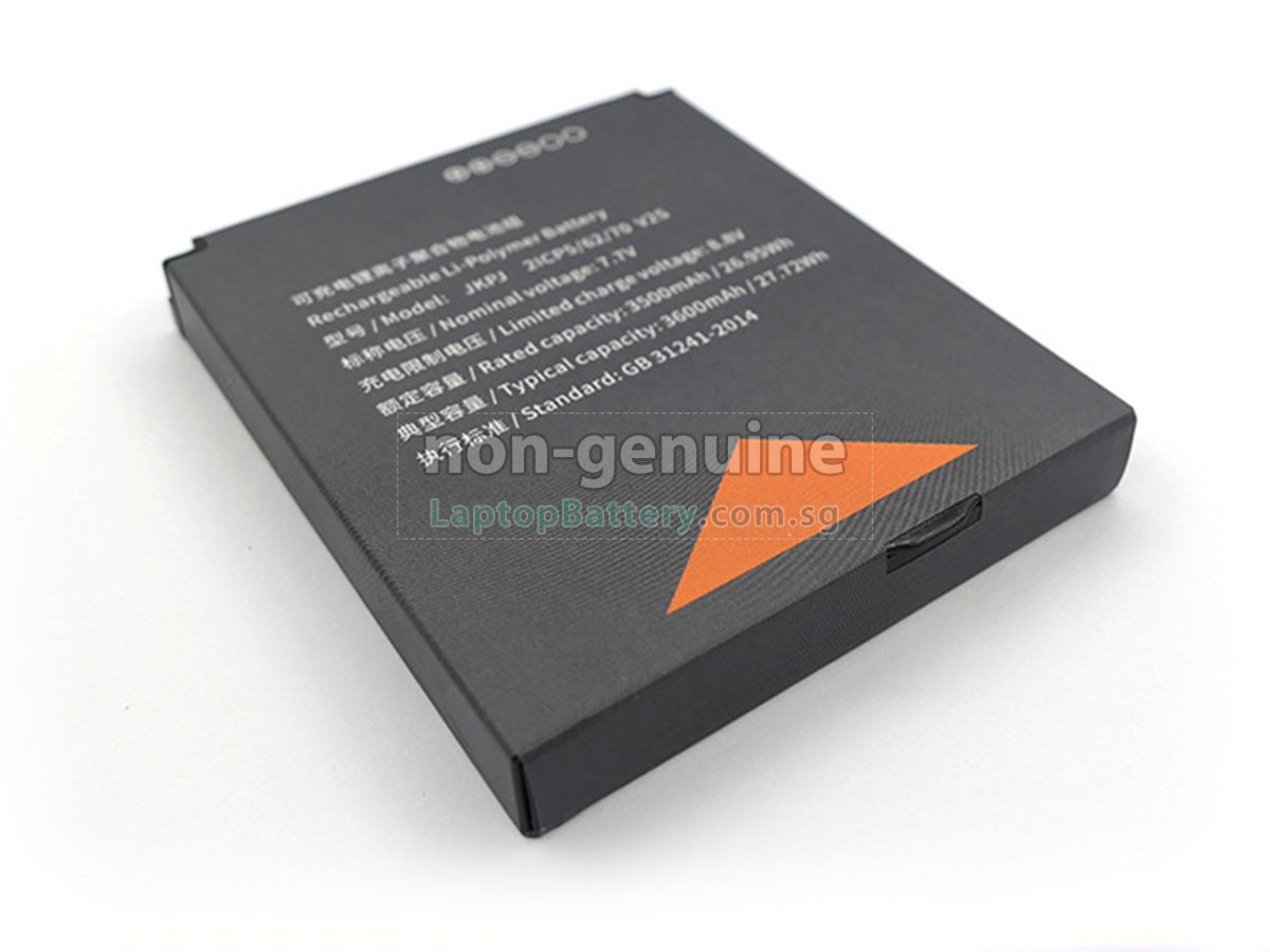 replacement Sunmi JKPJ battery