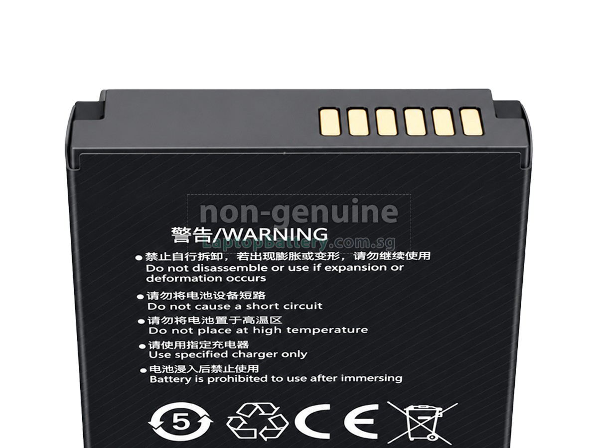replacement Sunmi JKRA battery
