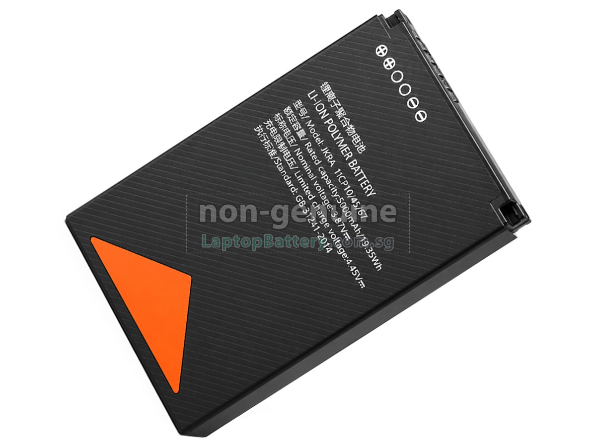 replacement Sunmi JKRA battery