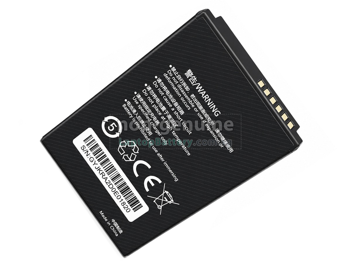 replacement Sunmi JKRA battery