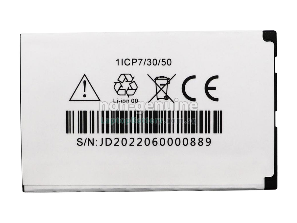 replacement Sunray SRF618A battery