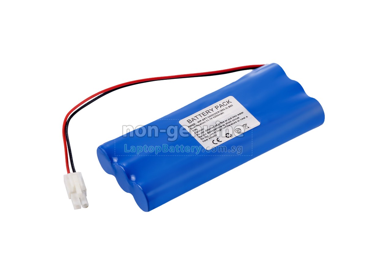 replacement Sunray SRF618B6 MONITOR battery