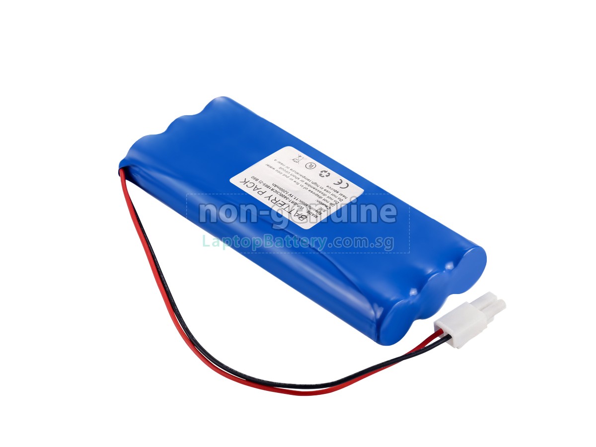 replacement Sunray SRF618B6 MONITOR battery