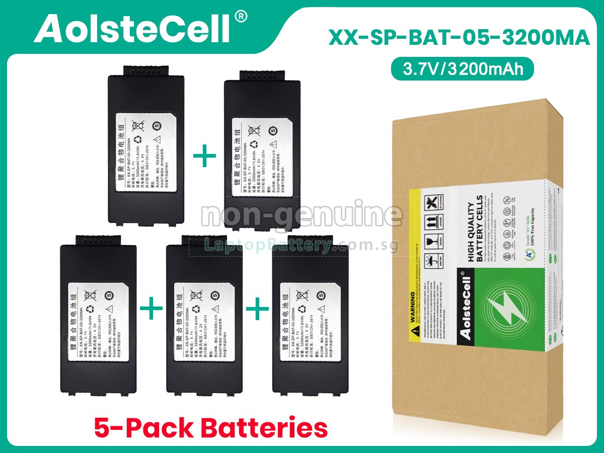 replacement SUPOIN SHT26 battery