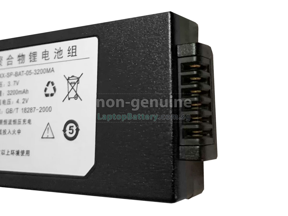 replacement SUPOIN SHT26 battery