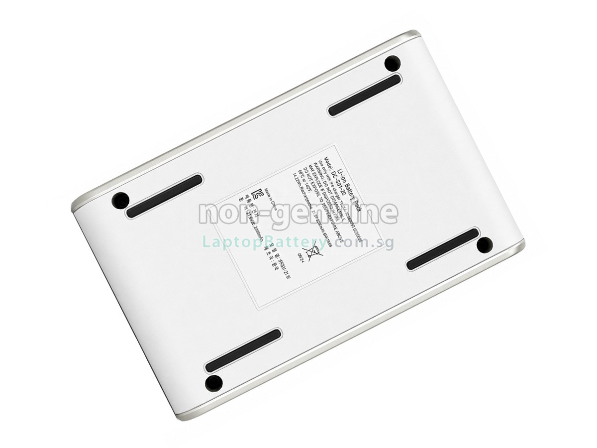 replacement SUPOR DC-S01-20 battery