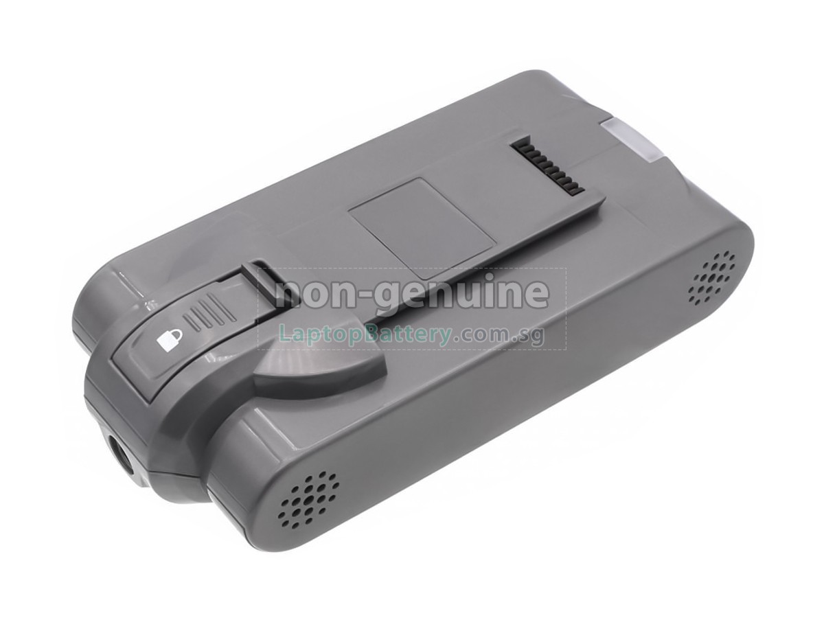 replacement SUPOR DC-T02-25 battery
