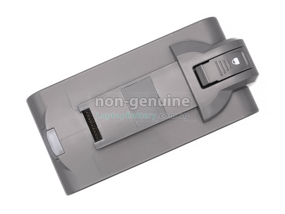 replacement SUPOR DC-T02-25 battery