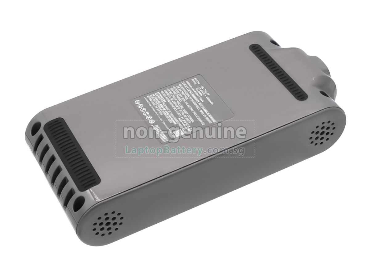 replacement SUPOR DC-T02-25 battery