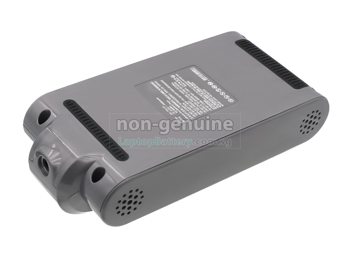 replacement SUPOR DC-T02-25 battery