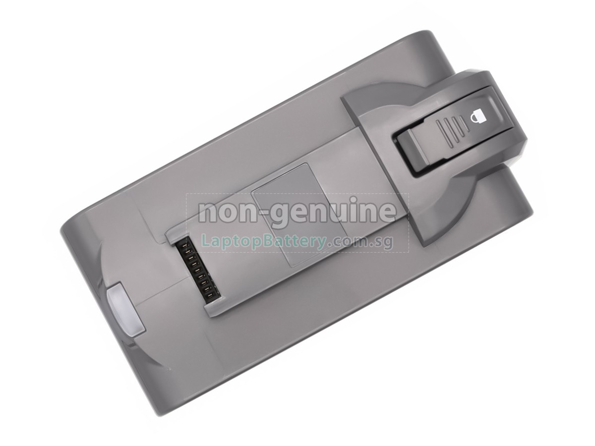 replacement SUPOR DC-T02-25 battery