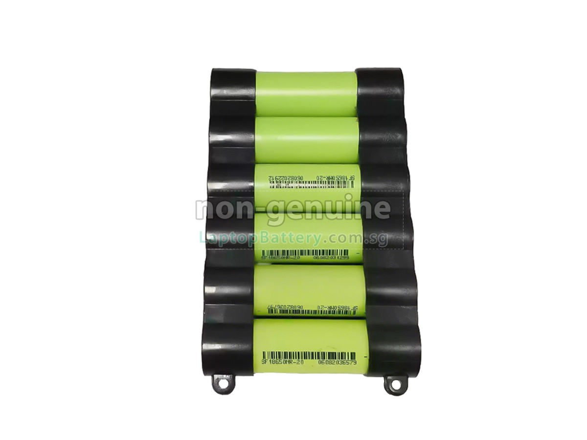 replacement SUPOR SP003WS-6S battery