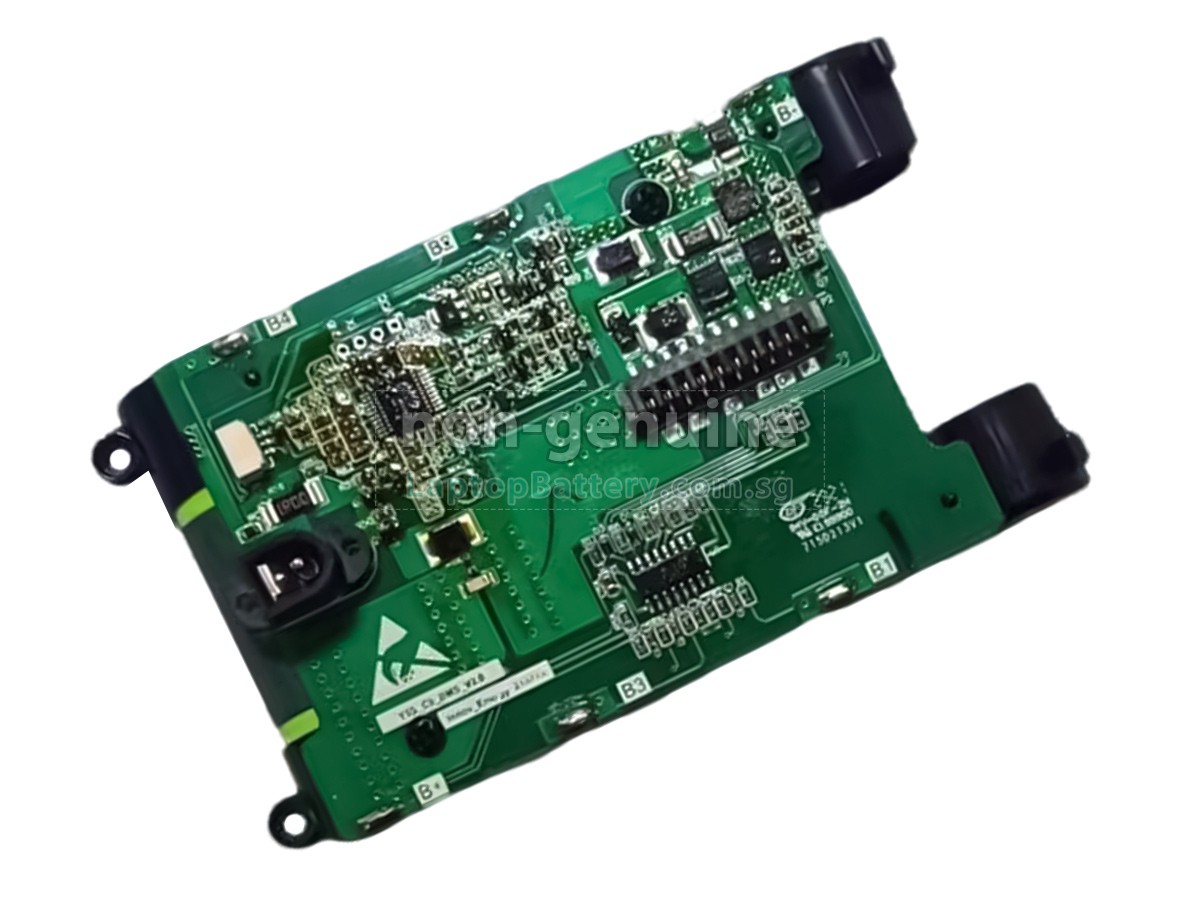 replacement SUPOR VCS63S-C8 battery