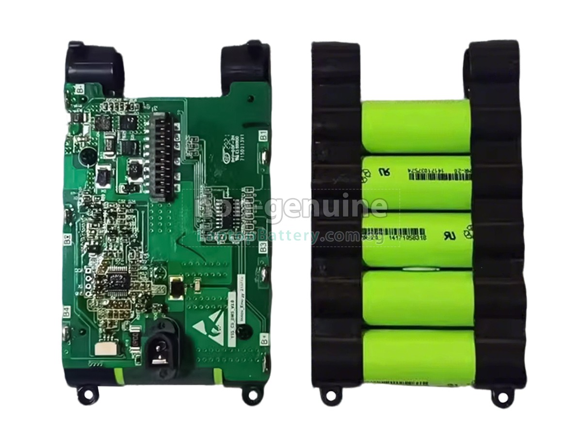 replacement SUPOR VCS63S-C8 battery