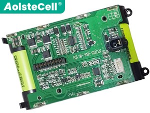 Battery for SUPOR VCS63A-C10 Pro