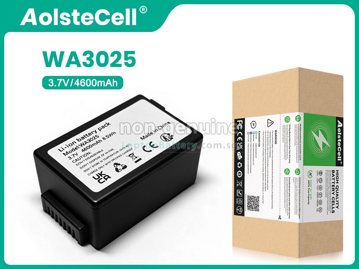 replacement Symbol 7528 battery