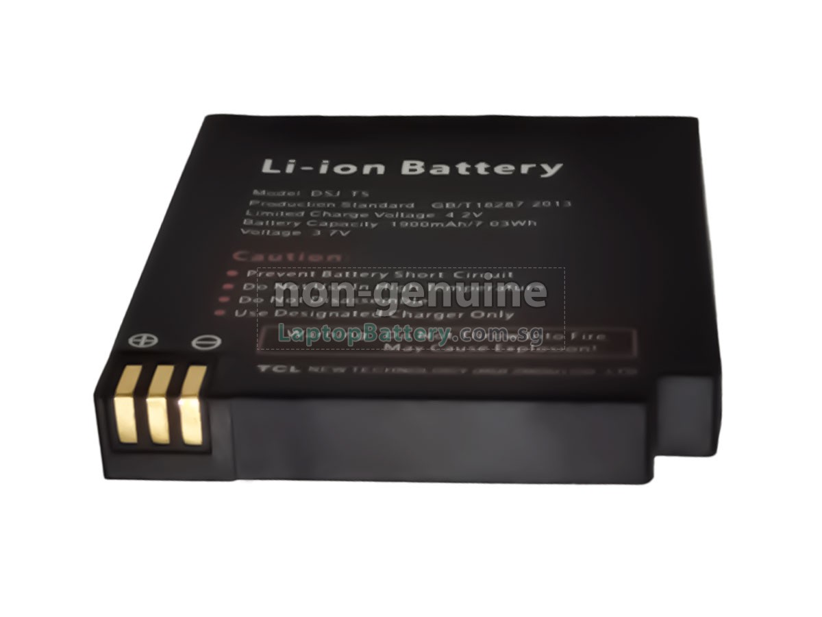 replacement TCL T6 battery