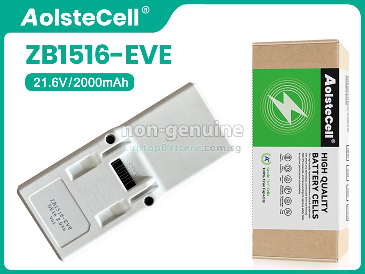 replacement TEK A6 battery
