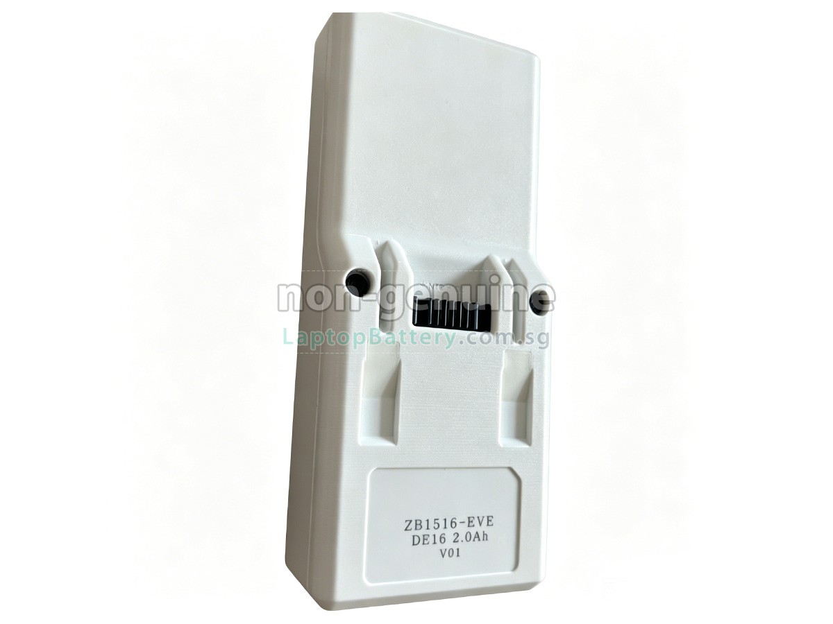 replacement TEK A6 battery