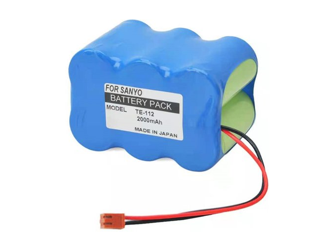 Battery for Terumo TE-122