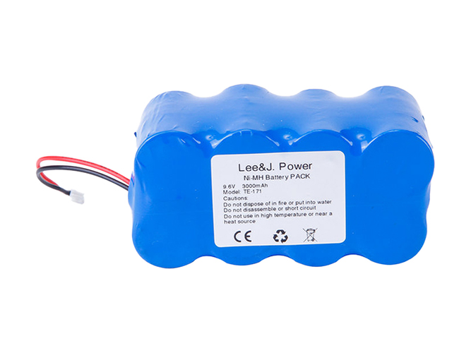 Battery for Terumo TE-171