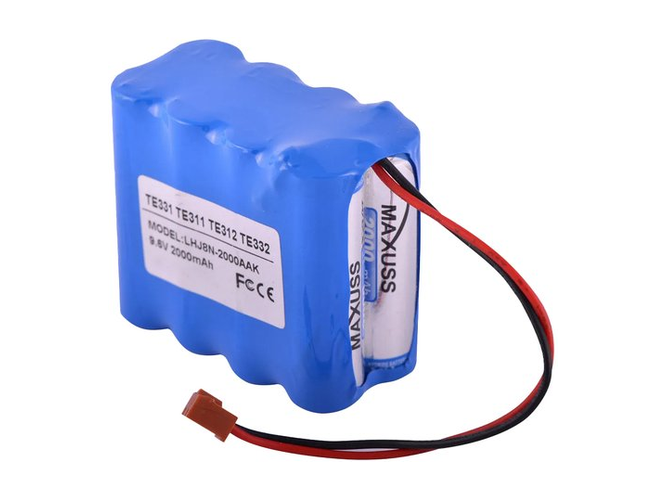 Battery for Terumo TE-331