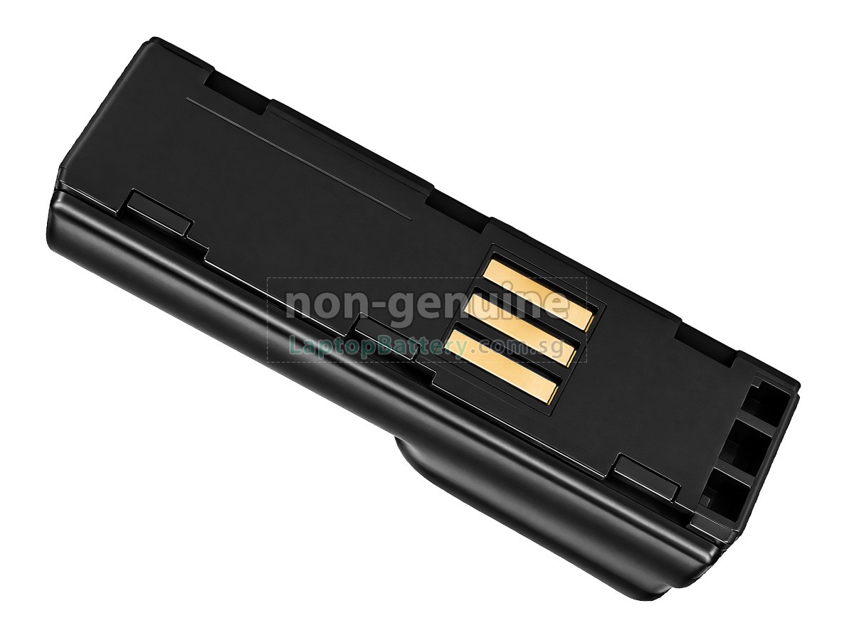 replacement Testo 05155107 battery