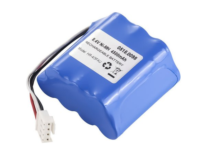 Battery for Testo 0515-0098