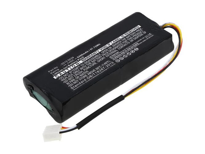 Battery for Testo 5150053