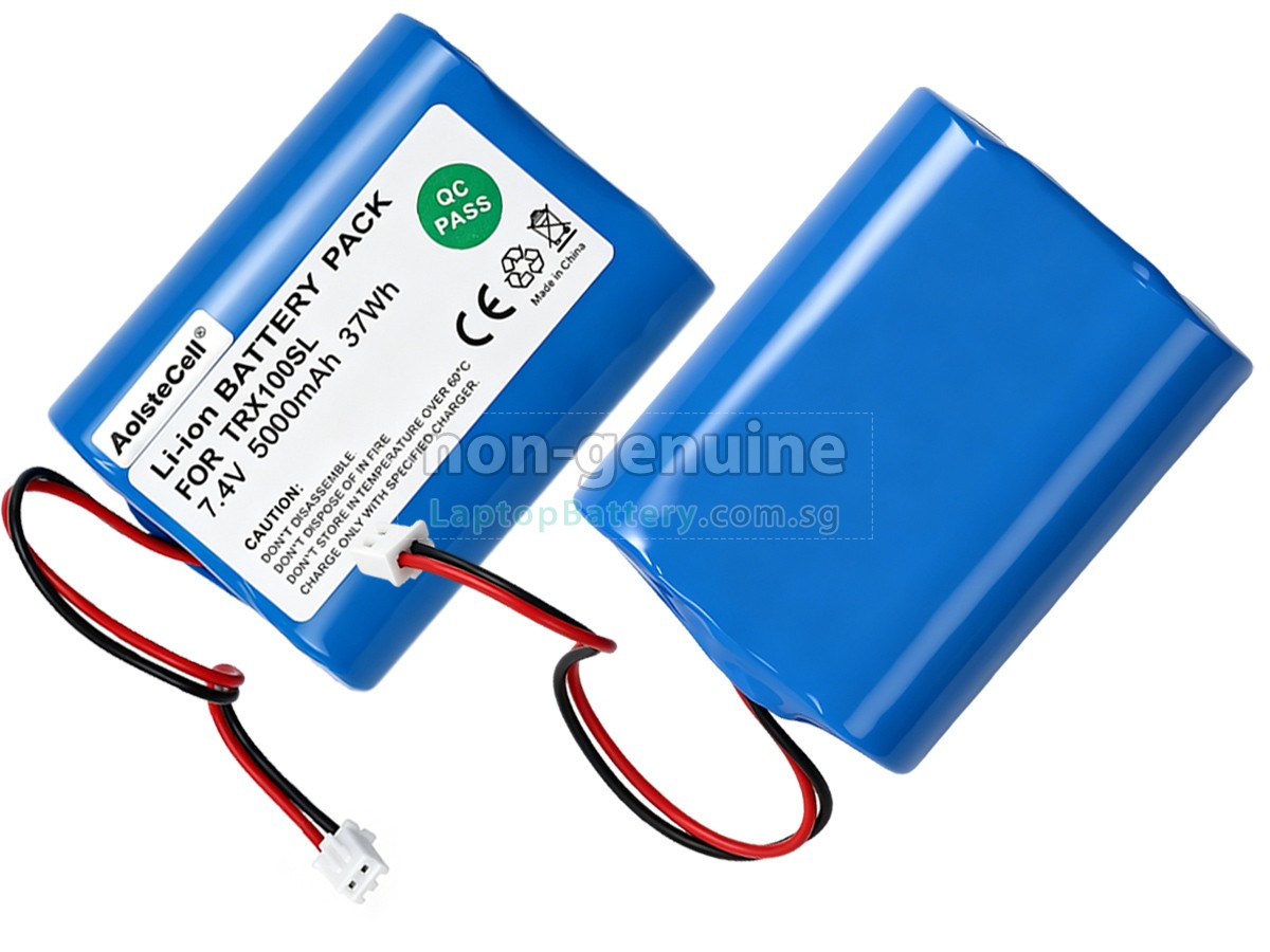 replacement Teufel INR26650-2S1P battery