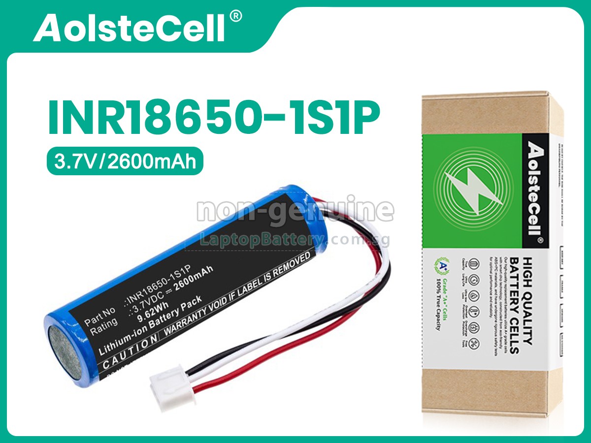 replacement Theradome EVO LH40 battery