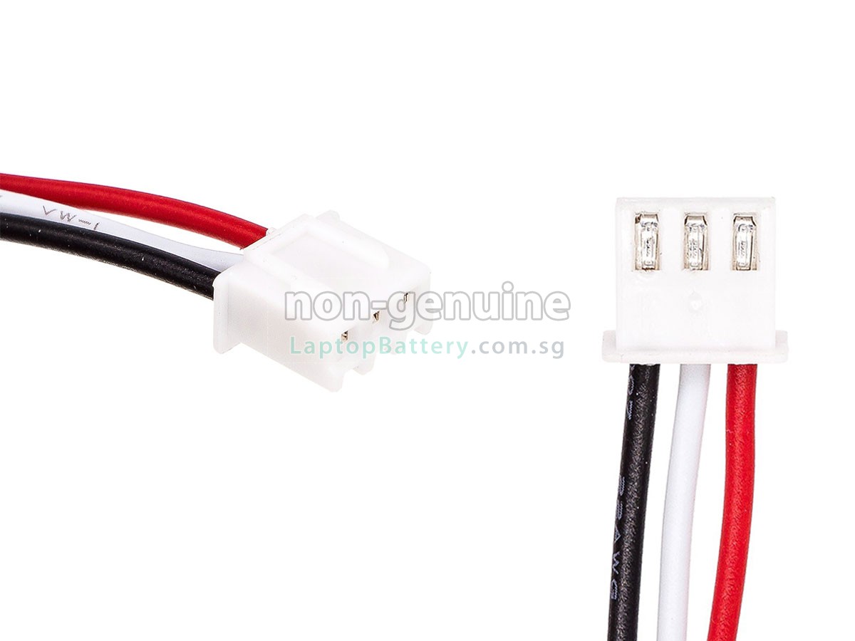 replacement Theradome EVO LH40 battery