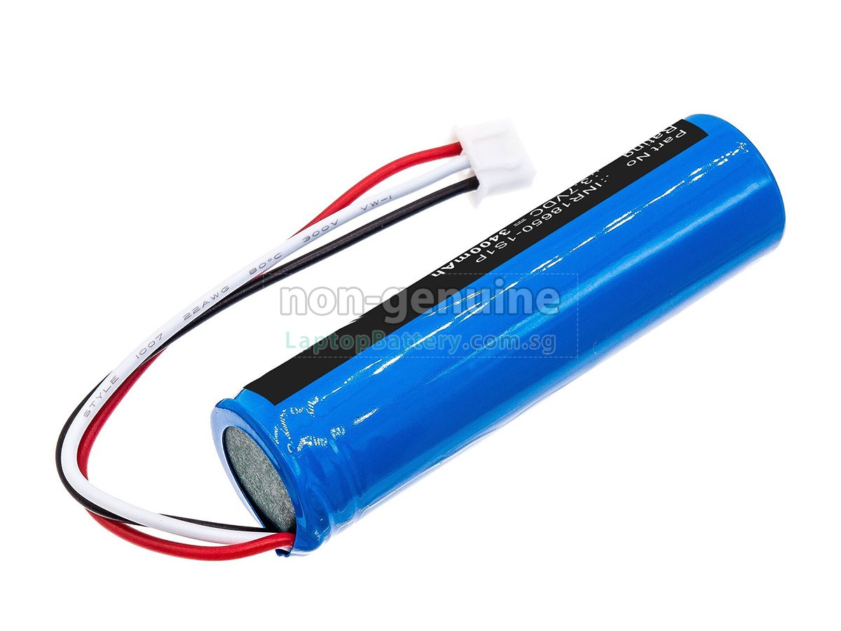 replacement Theradome EVO LH40 battery