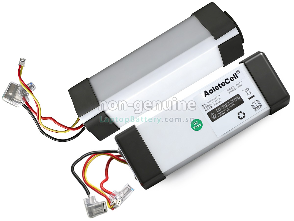 replacement Tineco FW040100US battery