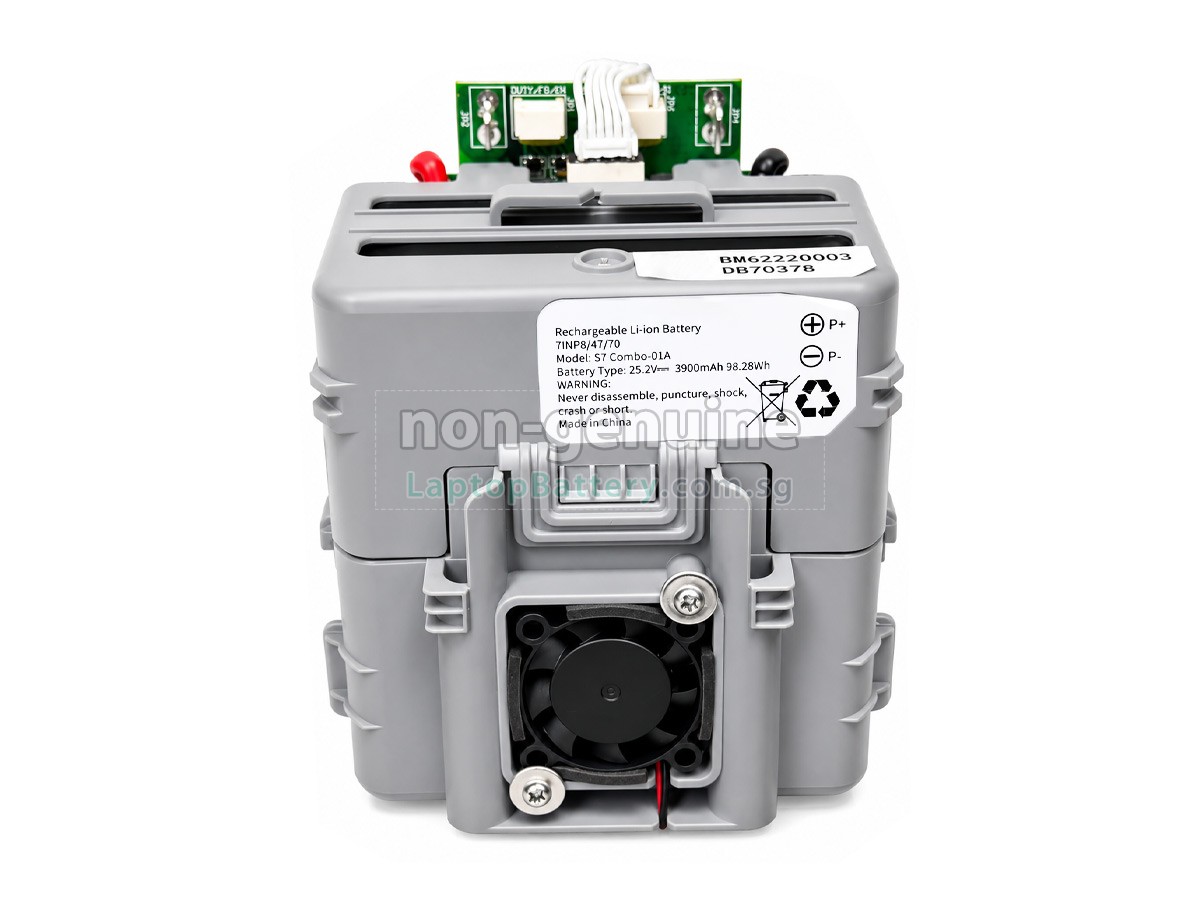 replacement Tineco AA2301 battery