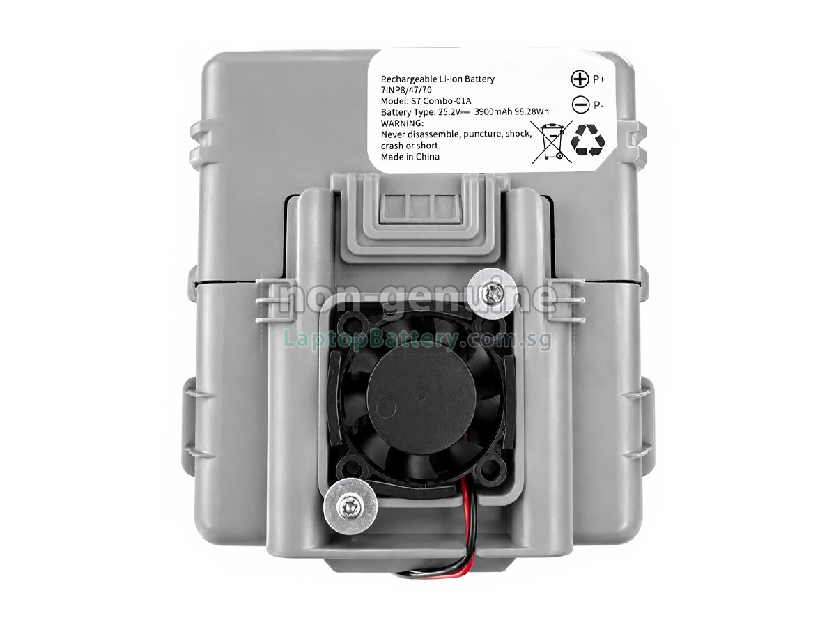 replacement Tineco AA2301 battery