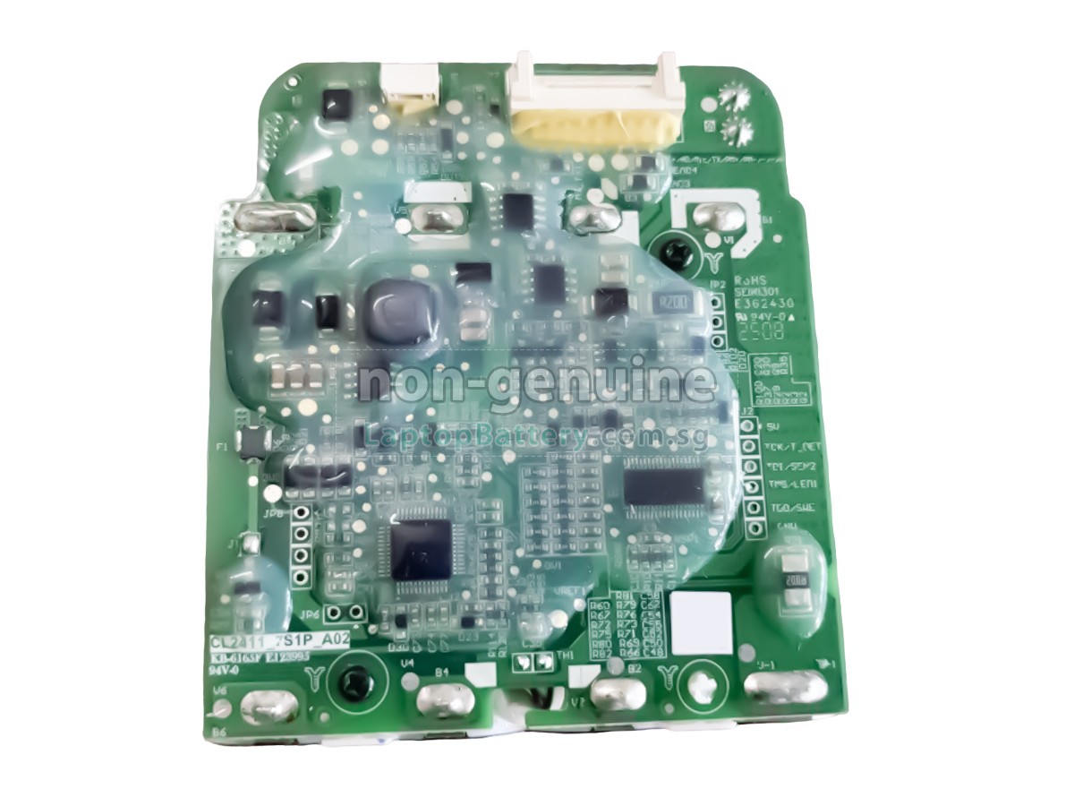 replacement Tineco CL2411-7S1P-01A battery