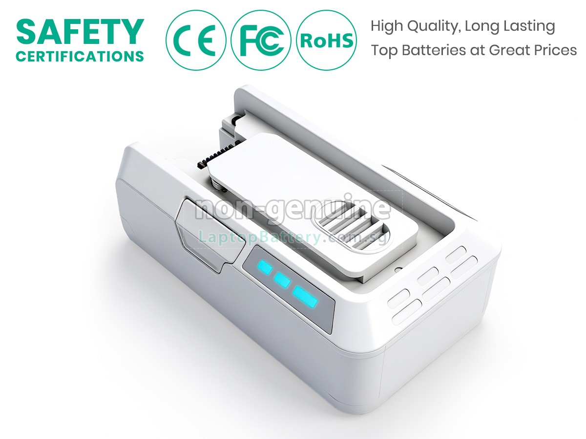 replacement Tineco PURE ONE S11 battery