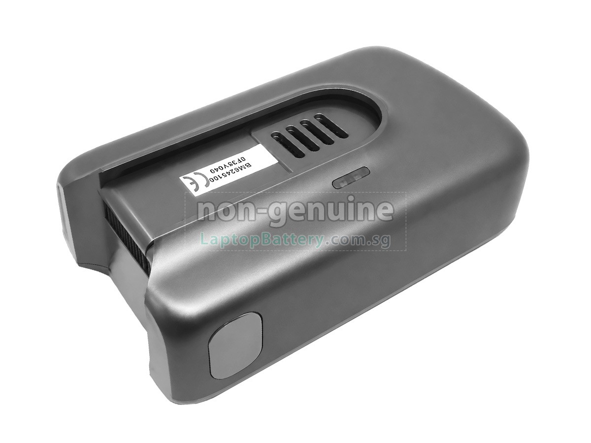 replacement Tineco PURE ONE S50 battery