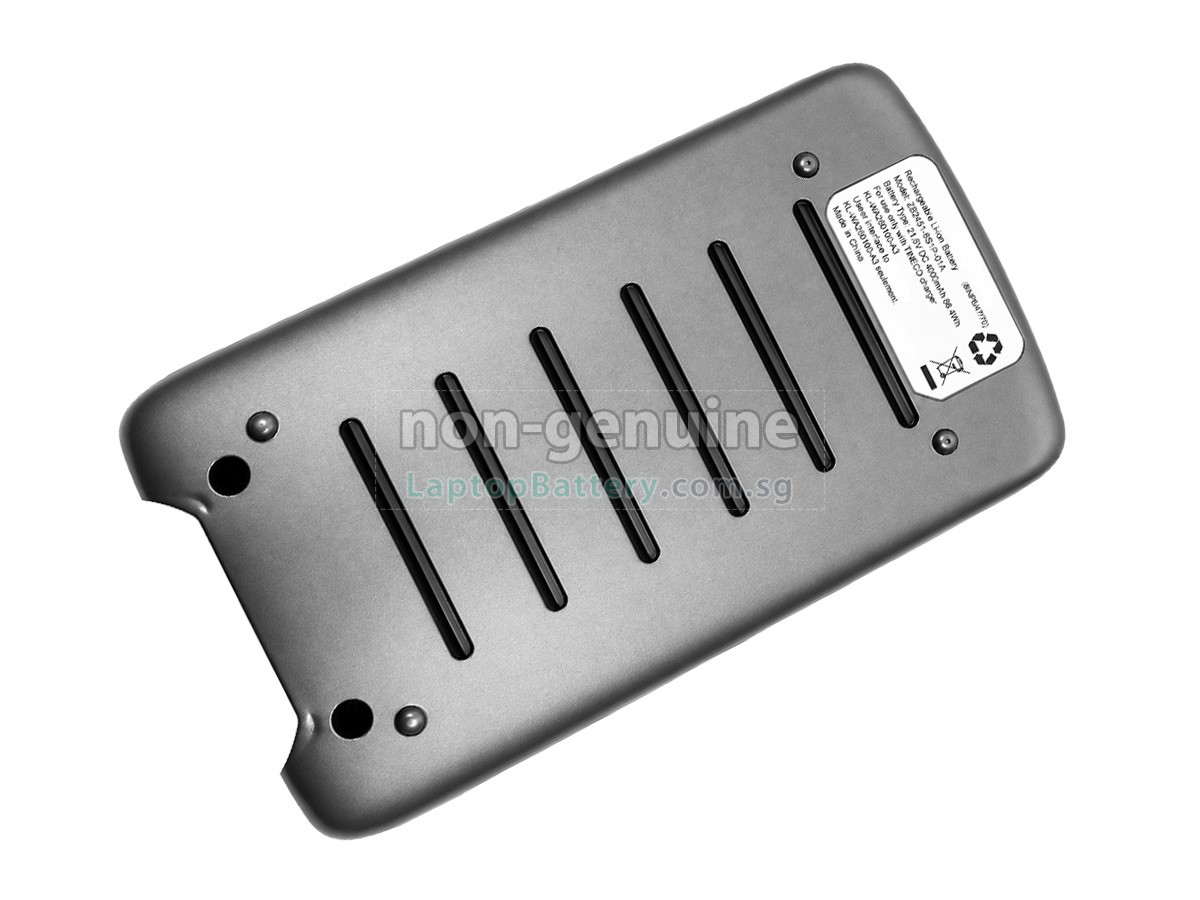 replacement Tineco PURE ONE S50 battery