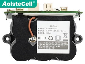 Battery for Tineco 2.0 slim