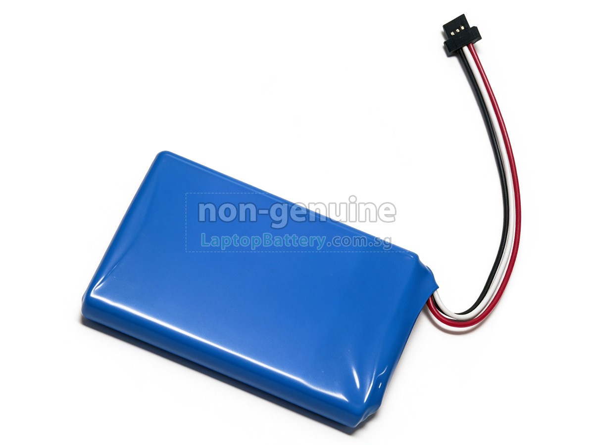 replacement TomTom 4FA60 battery