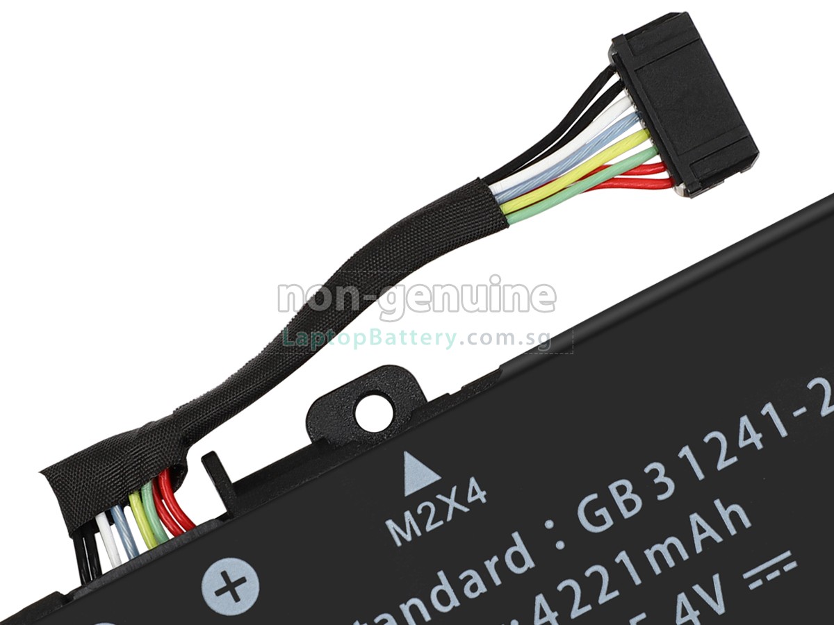 replacement TongfangPC B14GA battery