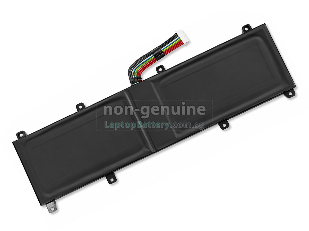 replacement TongfangPC 239451414 battery