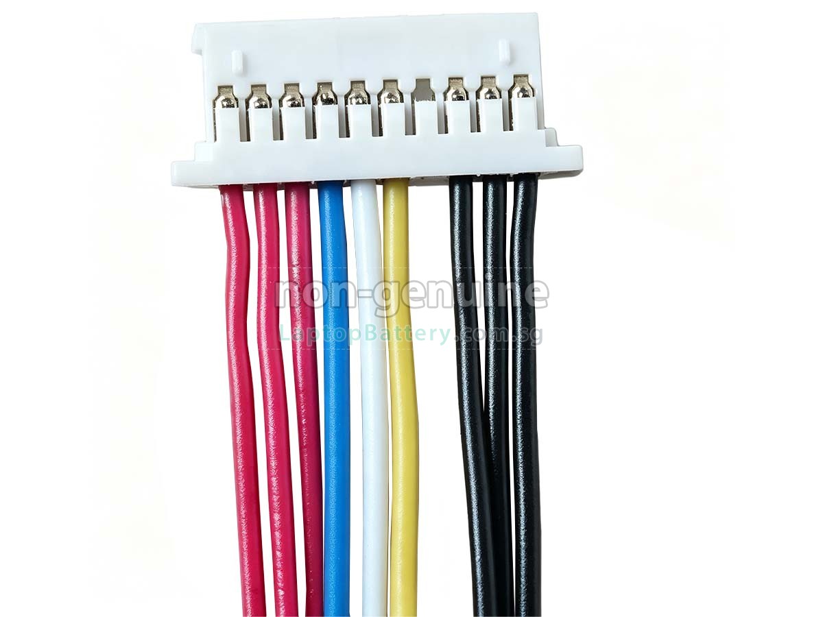 replacement TongfangPC U3285131PV-2S1P battery