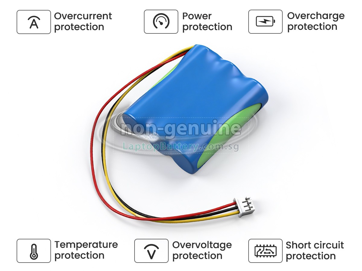 replacement Tonies TONIEBOX 50AA5S battery
