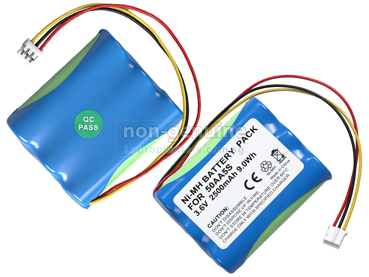 replacement Tonies TONIEBOX 50AA5S battery