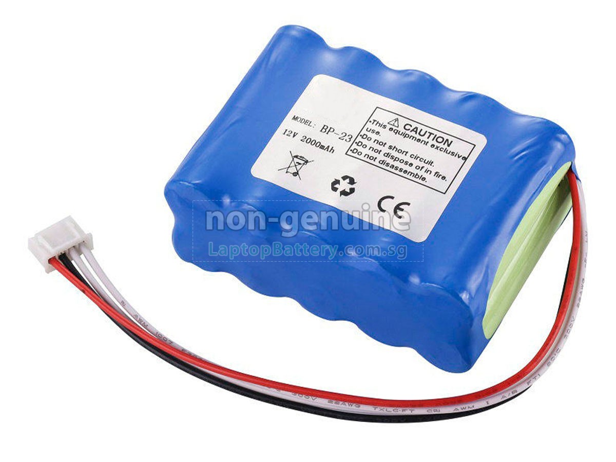 replacement TOP BP-23 battery
