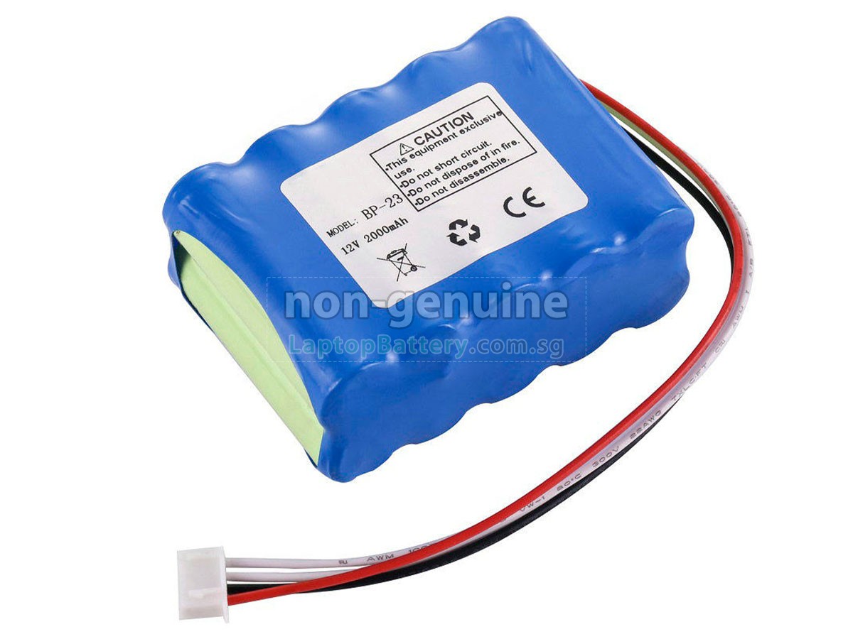 replacement TOP BP-23 battery